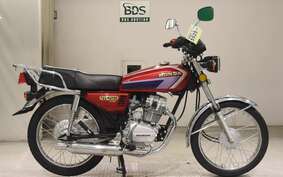 HONDA CG125