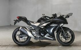 KAWASAKI NINJA 250 EX250L