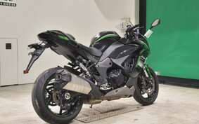 KAWASAKI NINJA 1000 SX 2020 ZXT02K