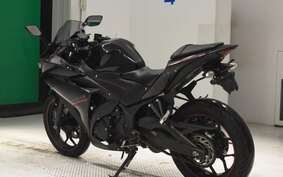 YAMAHA YZF-R3 2018 RH13J