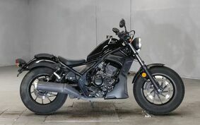 HONDA REBEL 250 MC49