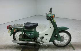 SUZUKI BIRDIE 50 BA12A