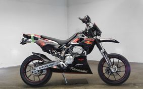 KAWASAKI KLX250D TRACKER 2001 LX250E