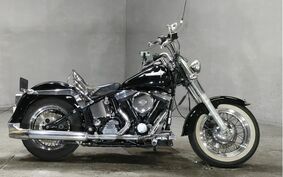 HARLEY FLSTC 1340 1992 BJL