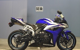 HONDA CBR600RR GEN 3 2007 PC40