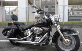 HARLEY FLSTC Heritage Softail Classic 2007 BW5