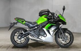 KAWASAKI NINJA 400 2014 EX400E