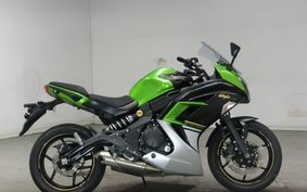 KAWASAKI NINJA 400 2014 EX400E