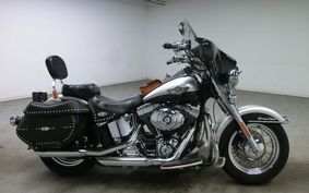 HARLEY FLSTC 1450 2003 BJY