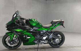 KAWASAKI NINJA H2 SX SE 2018 ZXT02A