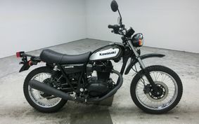 KAWASAKI 250TR 2008 BJ250F