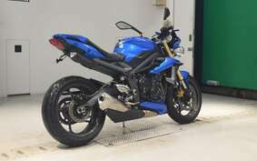 TRIUMPH STREET TRIPLE 85 2013 TL1166