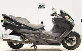 SUZUKI SKYWAVE 400 A 2009 CK45A