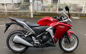 HONDA CBR250R MC41