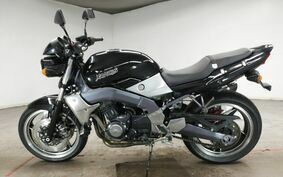 KAWASAKI XANTHUS 1993 ZR400D