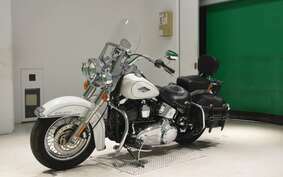 HARLEY FLSTC 1580 2011