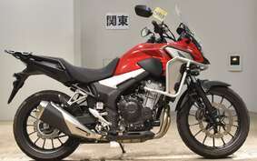 HONDA 400X GEN 2 NC56