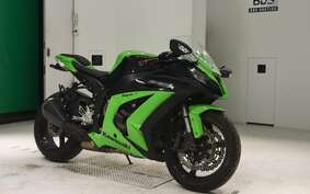 KAWASAKI ZX 10 NINJA ABS 2012