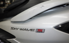 SUZUKI SKYWAVE 250 (Burgman 250) S Gen.3 CJ44A