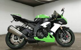 KAWASAKI ZX 10 NINJA R 2008 ZXT00E