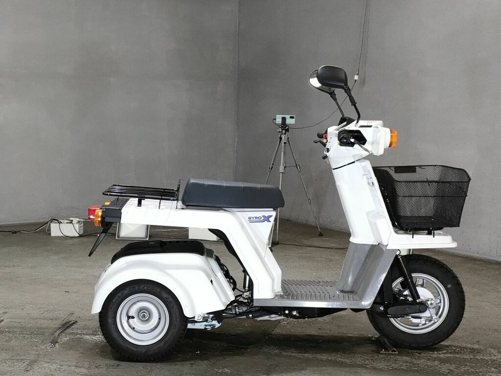 Продажа HONDA GYRO X TD02 ONLINE — MotoBAY.SU