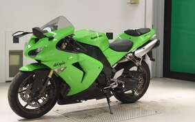 KAWASAKI ZX 10 NINJA R 2006 ZXT00D