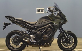 YAMAHA MT-09 Tracer 2017 RN51J