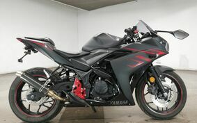 YAMAHA YZF-R3 2017 RH07J