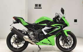 KAWASAKI NINJA 250 SL BX250A