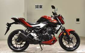 YAMAHA MT-03 2016 RH07J