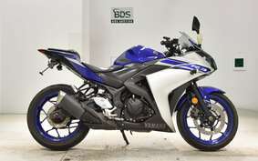 YAMAHA YZF-R3 2018 RH07J