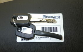 HUSQVARNA SVARTPILEN 401 2022