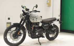 TRIUMPH SCRAMBLER1200X 2024