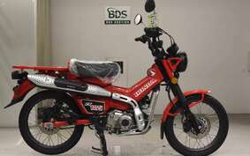 HONDA CT125 HUNTER CUB JA55