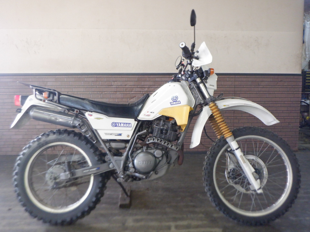 Yamaha Serow