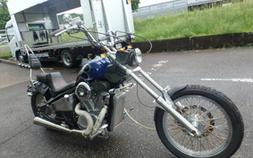 HONDA STEED400 1993 NC26