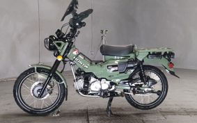 HONDA CT125 HUNTER  CUB  JA55