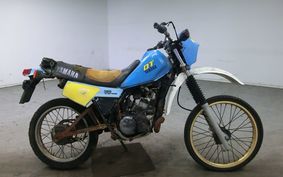 YAMAHA DT125 17F