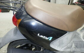 SUZUKI LET's 4 CA41A