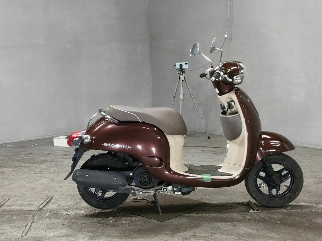 Honda giorno af70 тюнинг