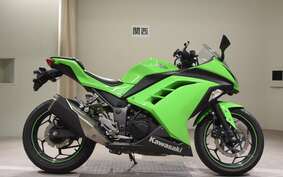 KAWASAKI NINJA 250 EX250L