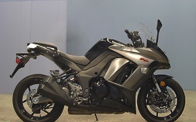 KAWASAKI NINJA 1000 2014 ZXCG12