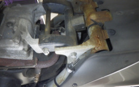 SUZUKI ADDRESS V50 Gen.2 CA44A