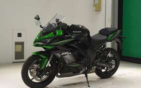 KAWASAKI NINJA 1000 SX 2022 ZXT02K