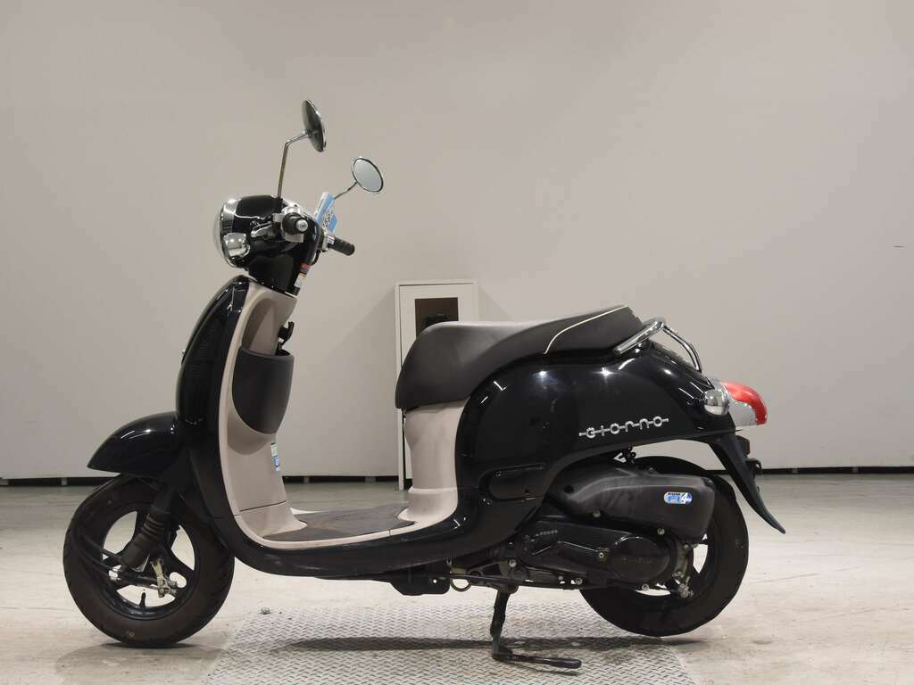 Honda giorno af70 manual