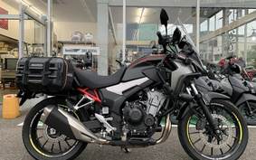 HONDA 400 X 2021 NC56