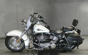 HARLEY FLSTC 1450 2000 BJY