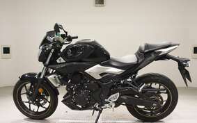 YAMAHA MT-25 RG10J