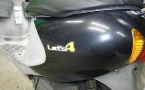 SUZUKI LET's 4 CA46A