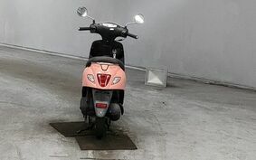 SUZUKI LET's G CA4AA